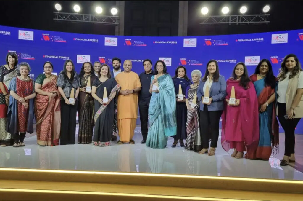 Women Entrepreneurs Awards 2024